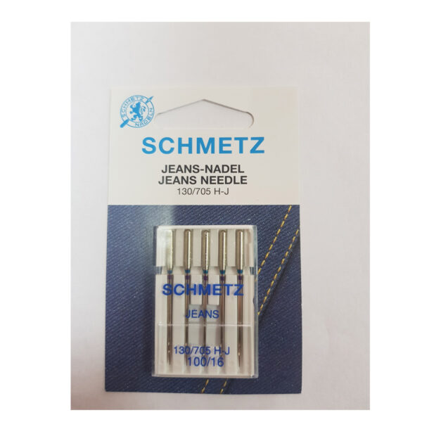 AGHI SCHMETZ SISTEMA 130/705 H-J PER JEANS