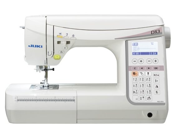 JUKI HZL DX 3
