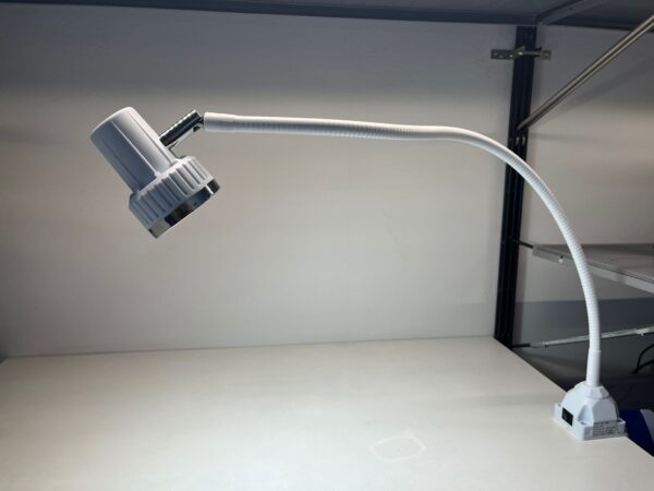 Lampada Dimmerabile con Braccio Flessibile